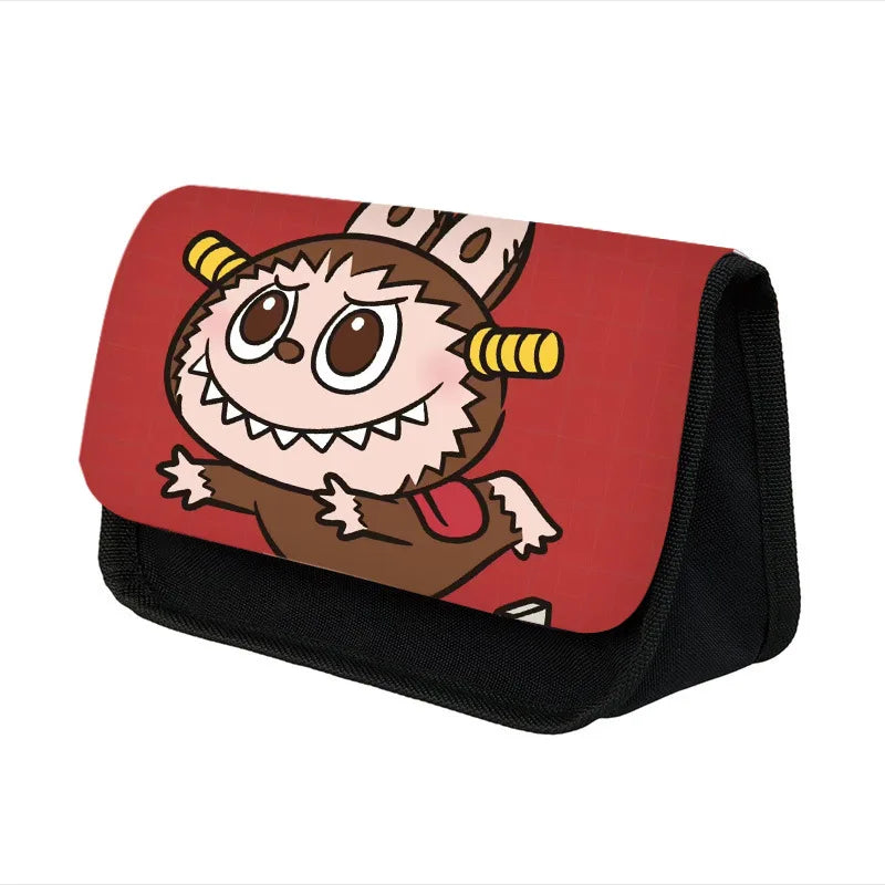 Labubu Pencil Case Organiser