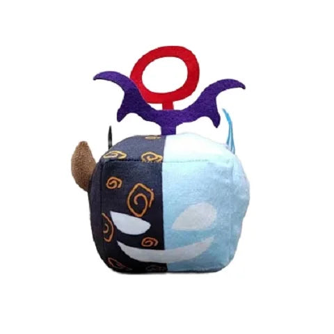 Plush Blox Fruit Stuffed Toy - 11-15cm
