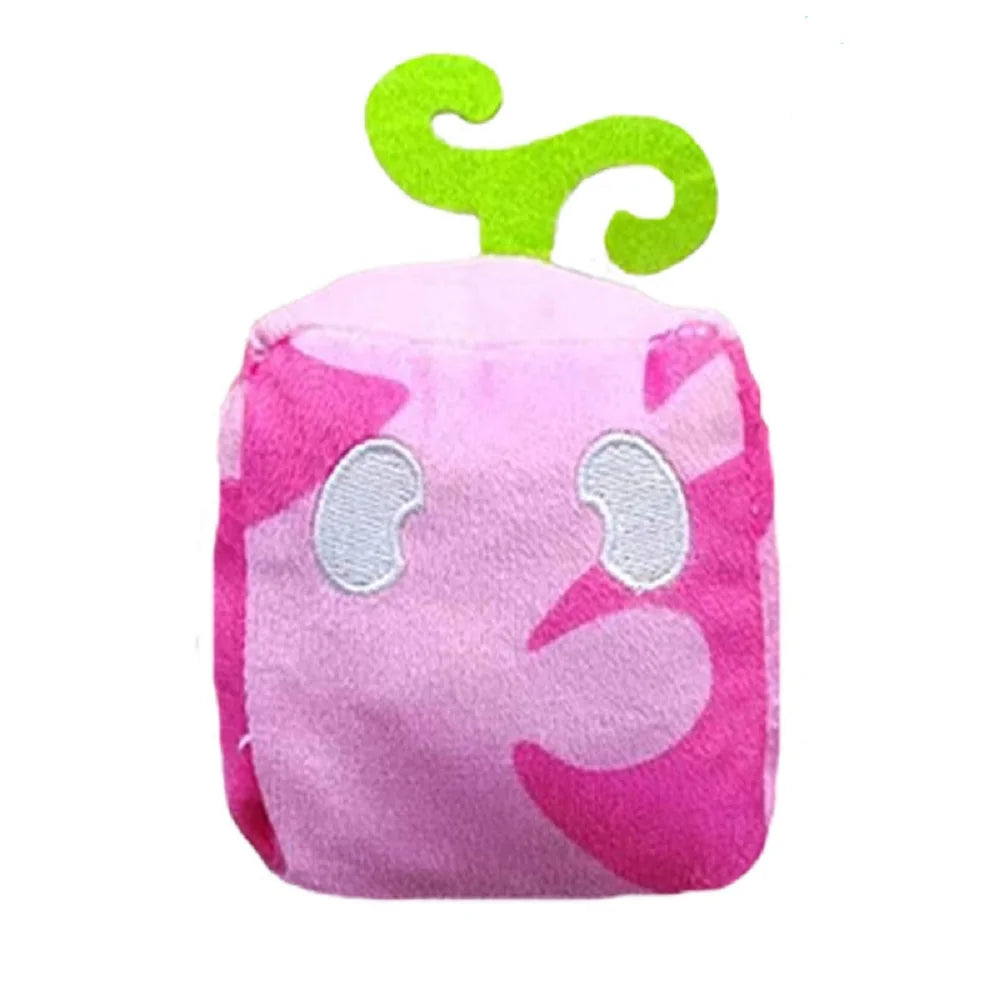 Plush Blox Fruit Stuffed Toy - 11-15cm