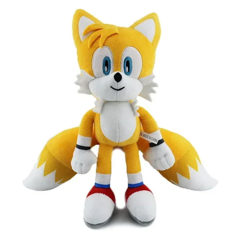 Sonic Peluches Stuffed Toy - 30cm