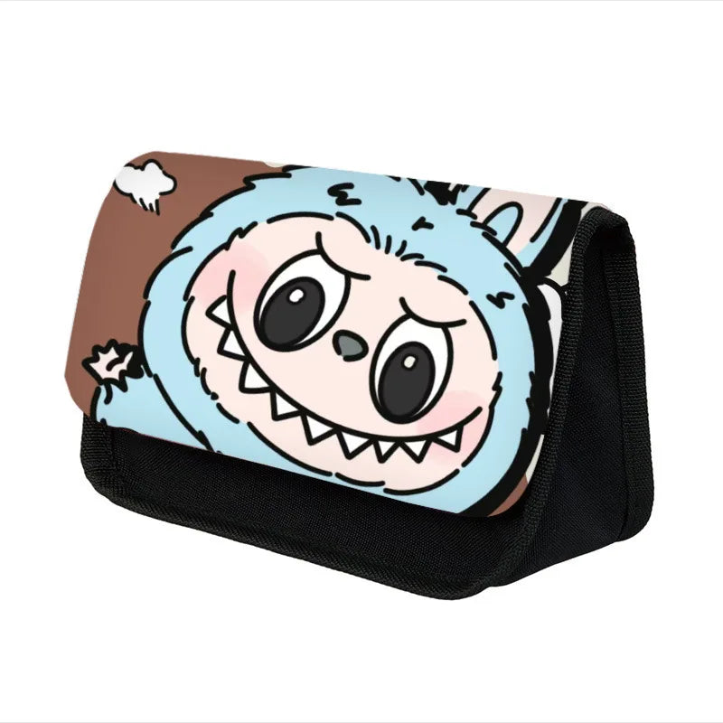 Labubu Pencil Case Organiser