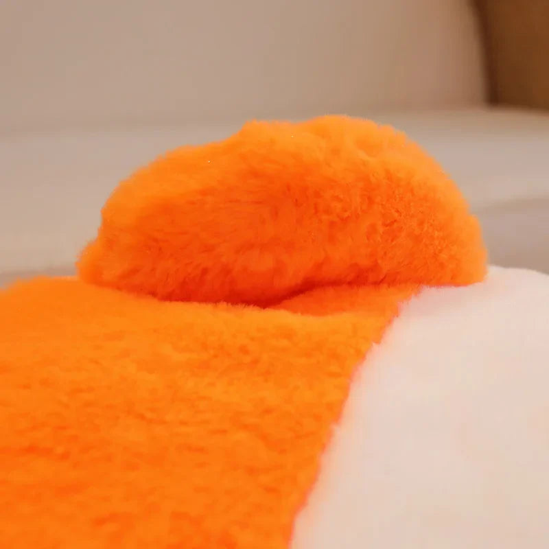 Plush Fluffy Clownfish Pillow Toys l Stuffed Toy - 50-60cm