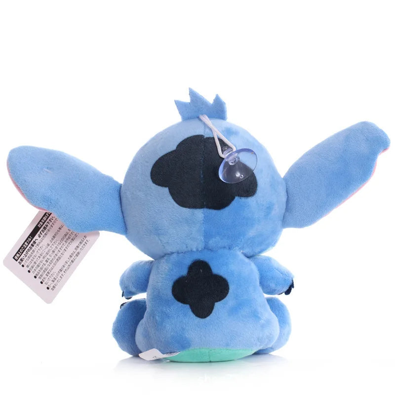 Plush Lilo & Stitch Stuffed Toy - 18cm