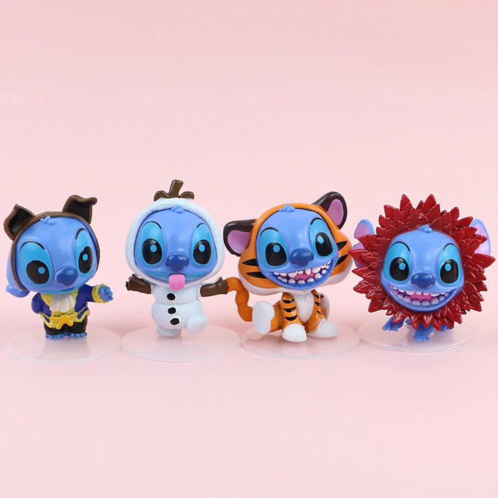 Stitch Series 4 Blind Bag Mystery Box