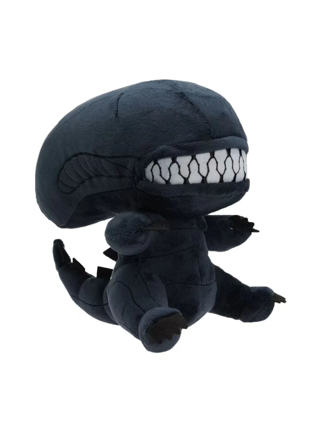 Plush Alien Xenomorph Stuffed Toy - 22cm