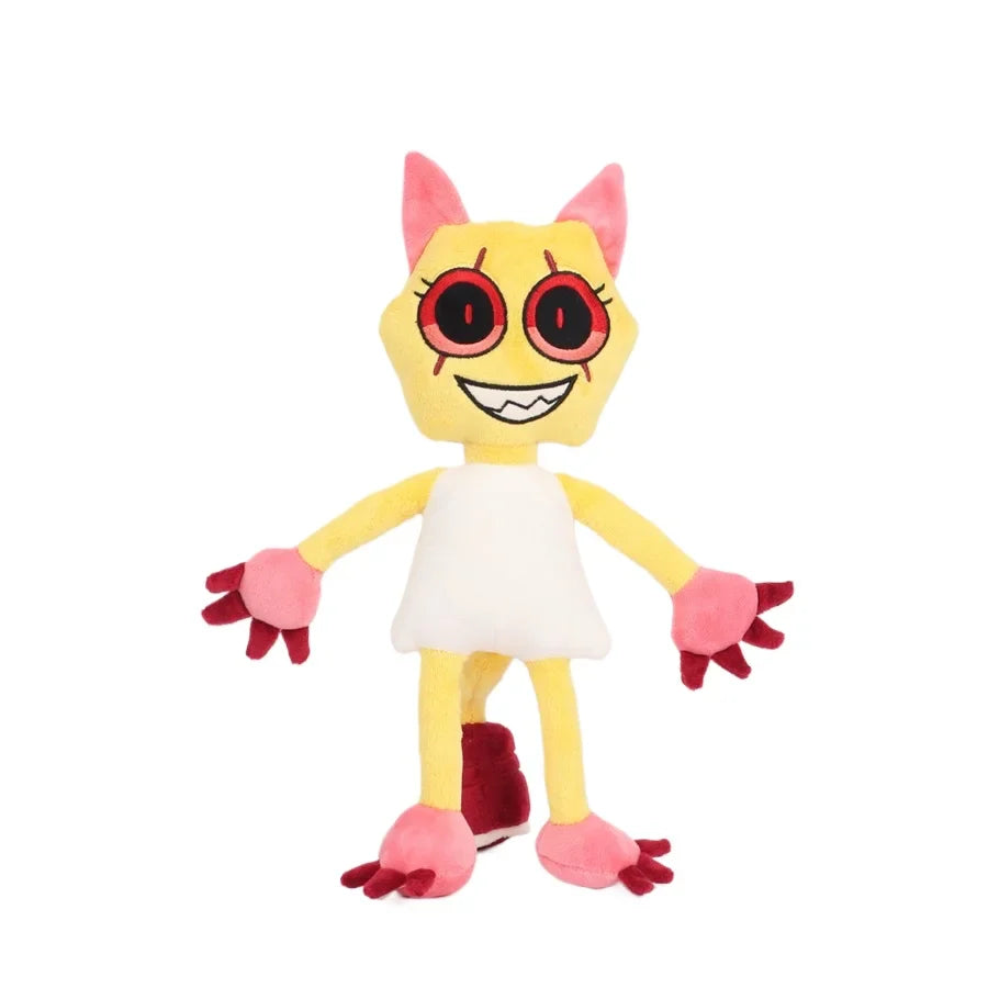Stuffed Dandy's World Pebble Plush Plush Toy
