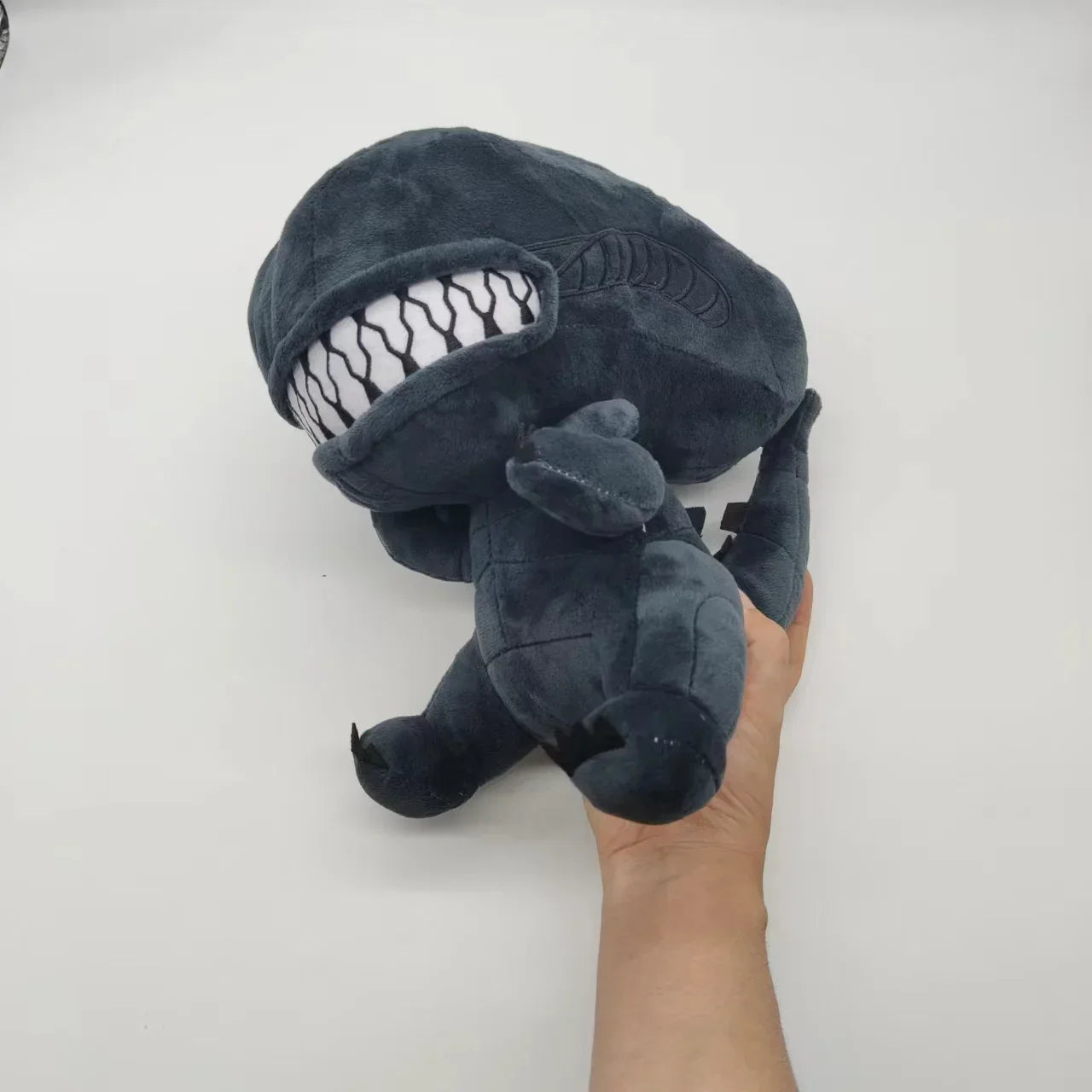 Plush Alien Xenomorph Stuffed Toy - 22cm