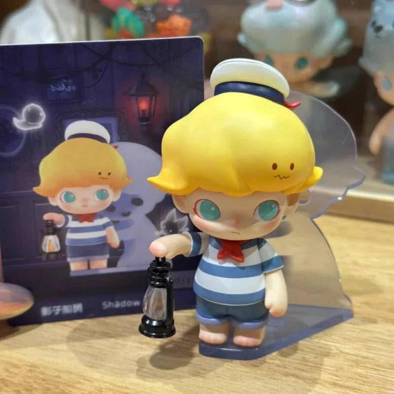DIMOO: No One's Gonna Sleep Tonight Series" Blind Box Figures