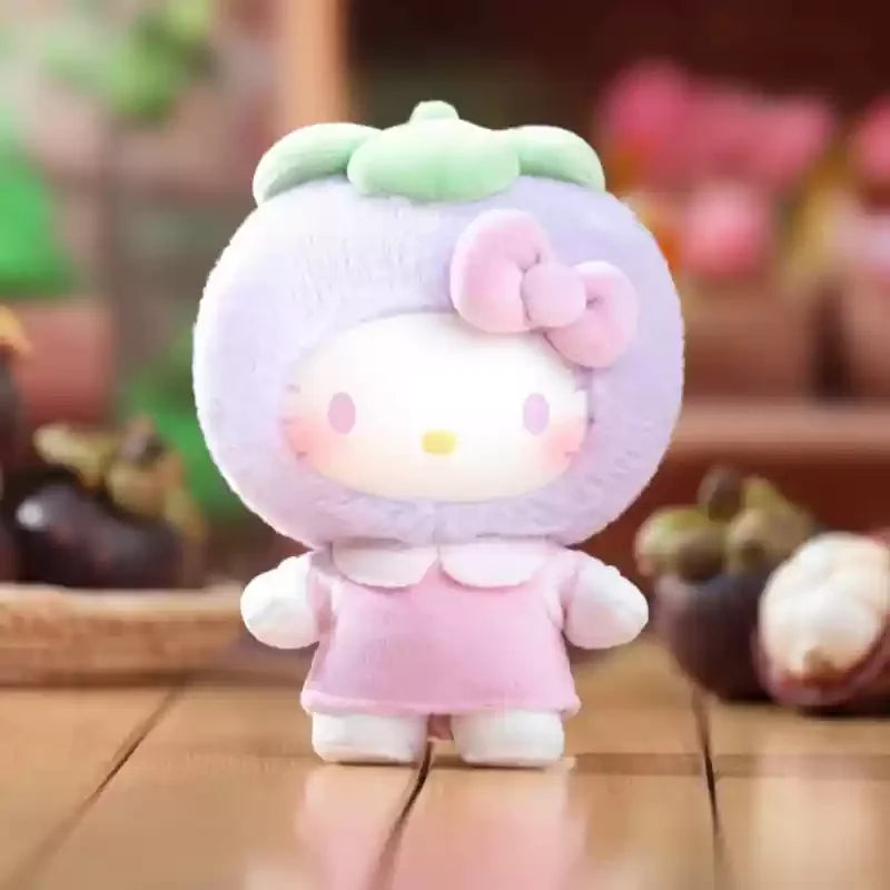 Hello Kitty Fruity Paradise Blind Box The "Crispy Apple"