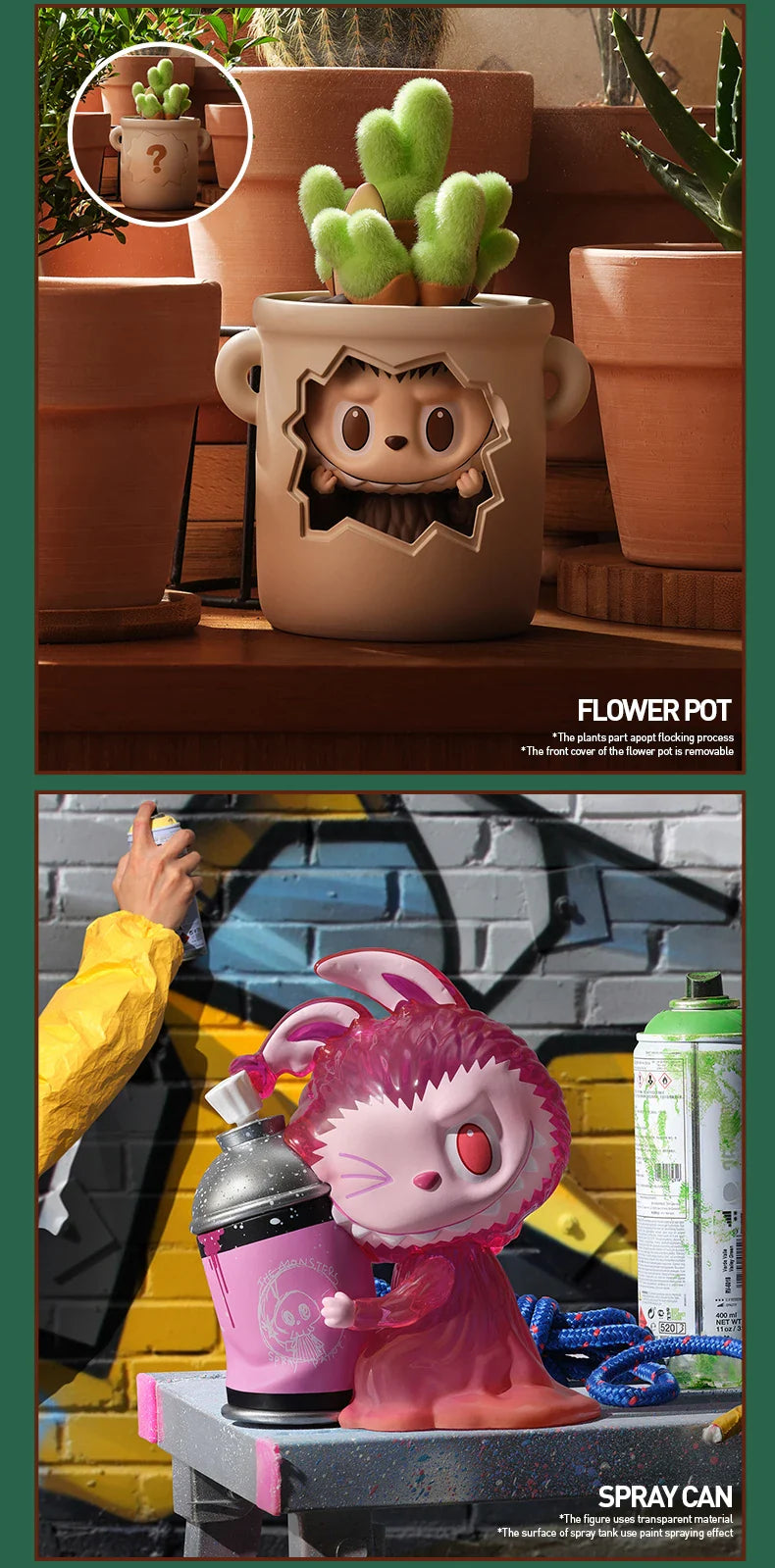 POP MART THE MONSTERS Almost Hidden Series Blind Box Toys Kawaii Anime Action Figure Caixa Caja Surprise Mystery Box Dolls Girls
