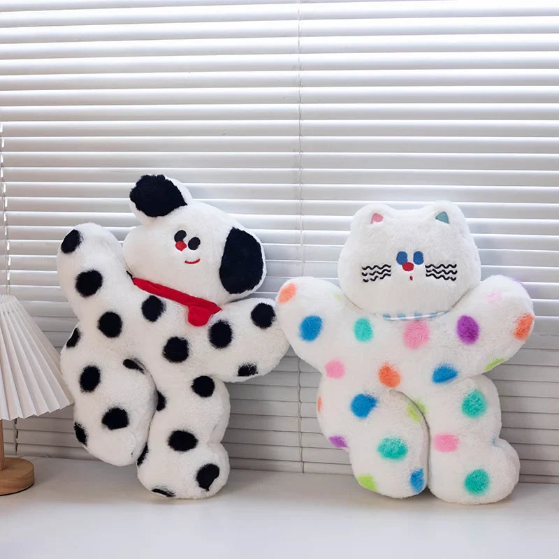 Plush Cute Rabbit Plush Doll Stuffed Toy - 40cm