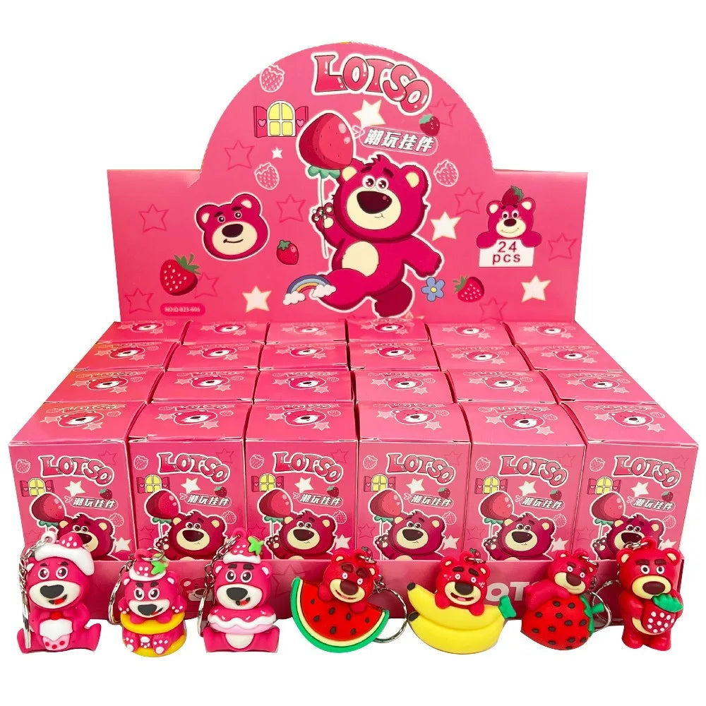 Disney Toy Story Lotso Blind Box Keyrings