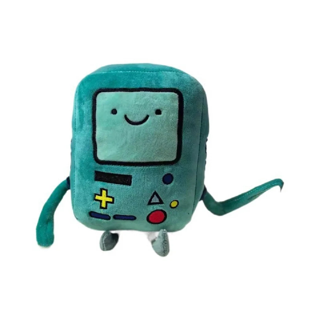 Plush Finn Jake BMO Stuffed Toy 28-42cm