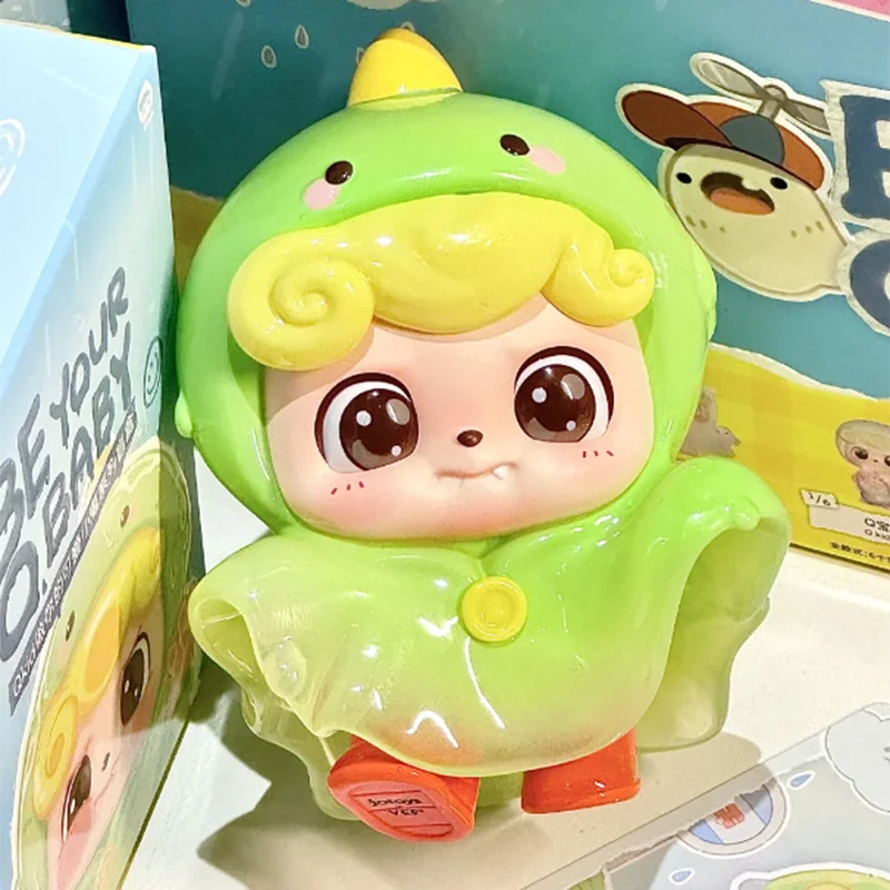 JOTOYS Q.Kid Be Your Q.Baby Series Blind Box