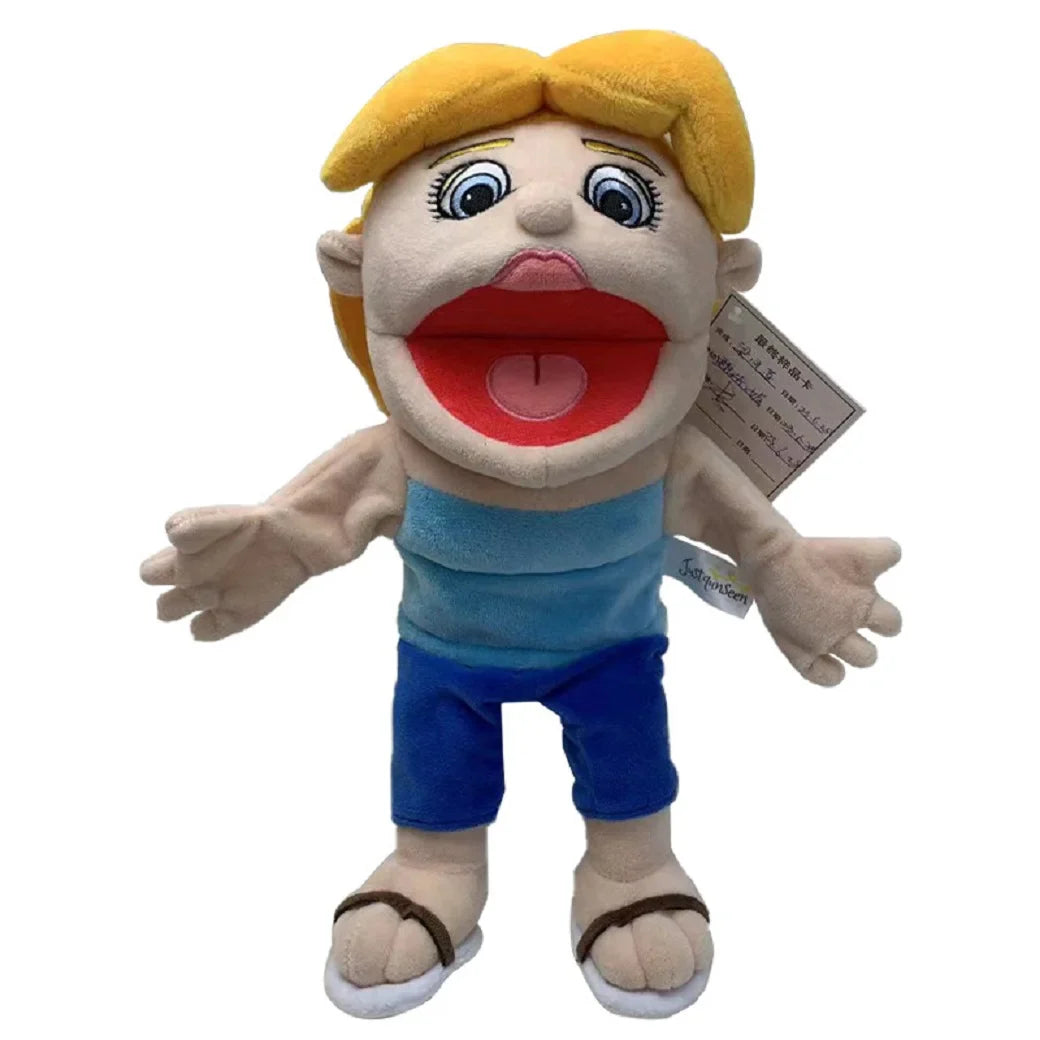Plush Jeffy Family Stuffed Toy 40-60cm