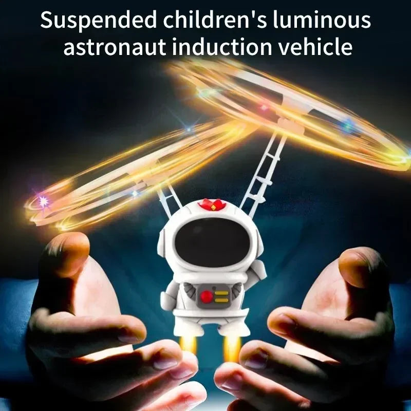 Spinning Gyro Light Up Gyro Built-in Battery Toy