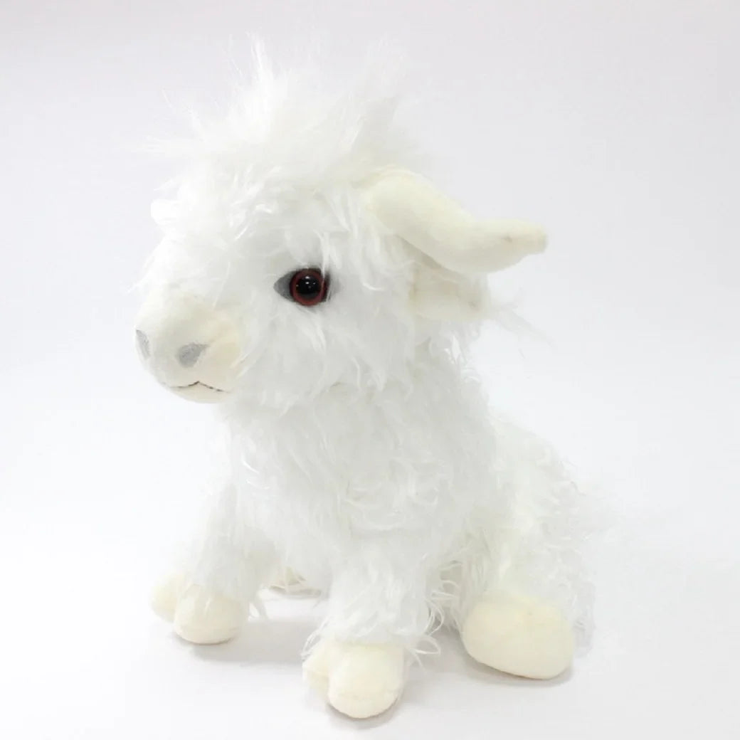 Plush Cute Highland Cow Stuffed Toy - 25cm
