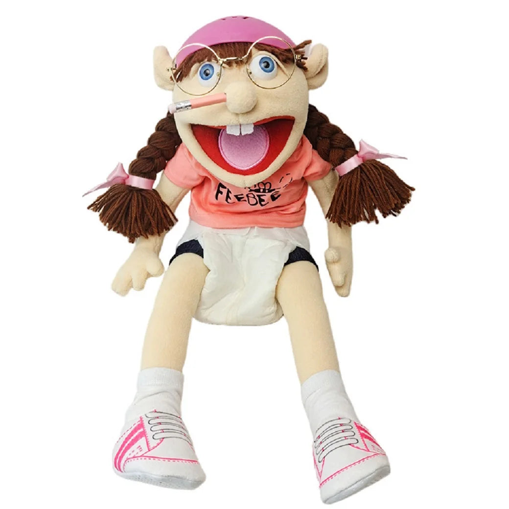 Plush Jeffy Family Stuffed Toy 40-60cm