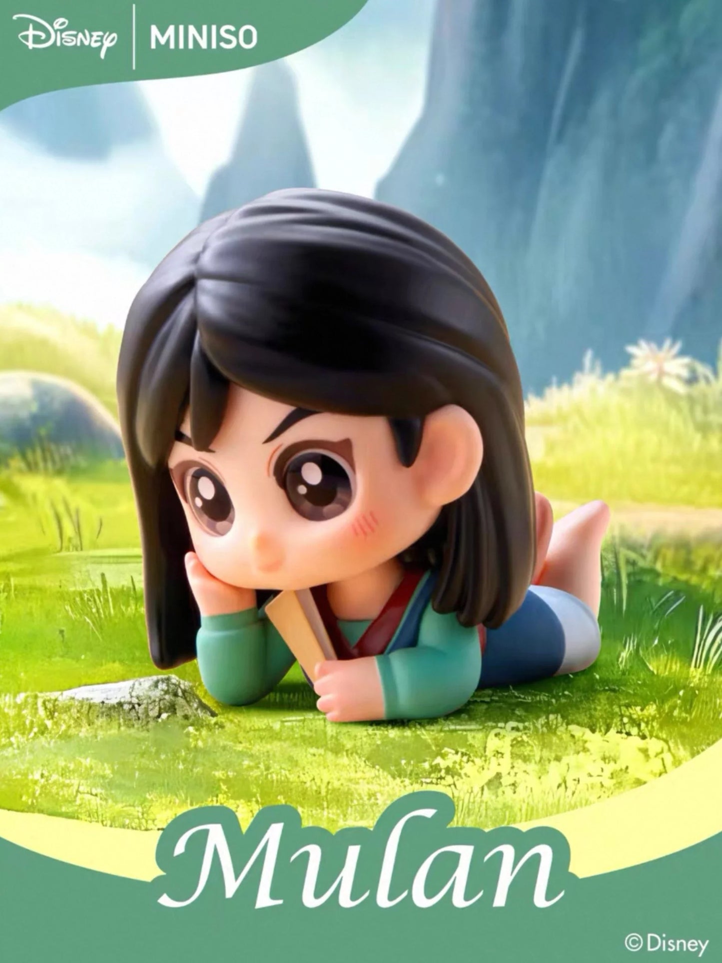 Disney Princess Afternoon Break Series Blind Box