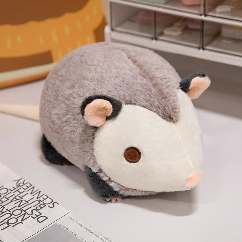Plush Mouse Stuffed Toy - 30cm