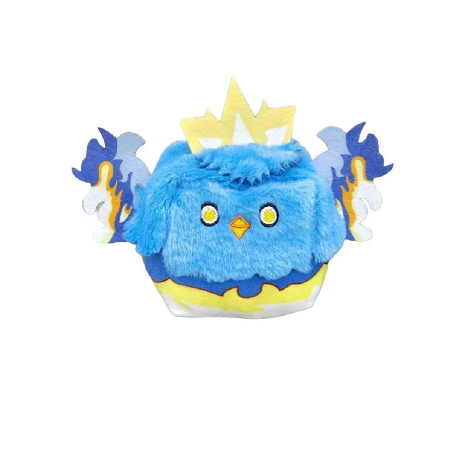 Plush Blox Fruit Stuffed Toy - 11-15cm
