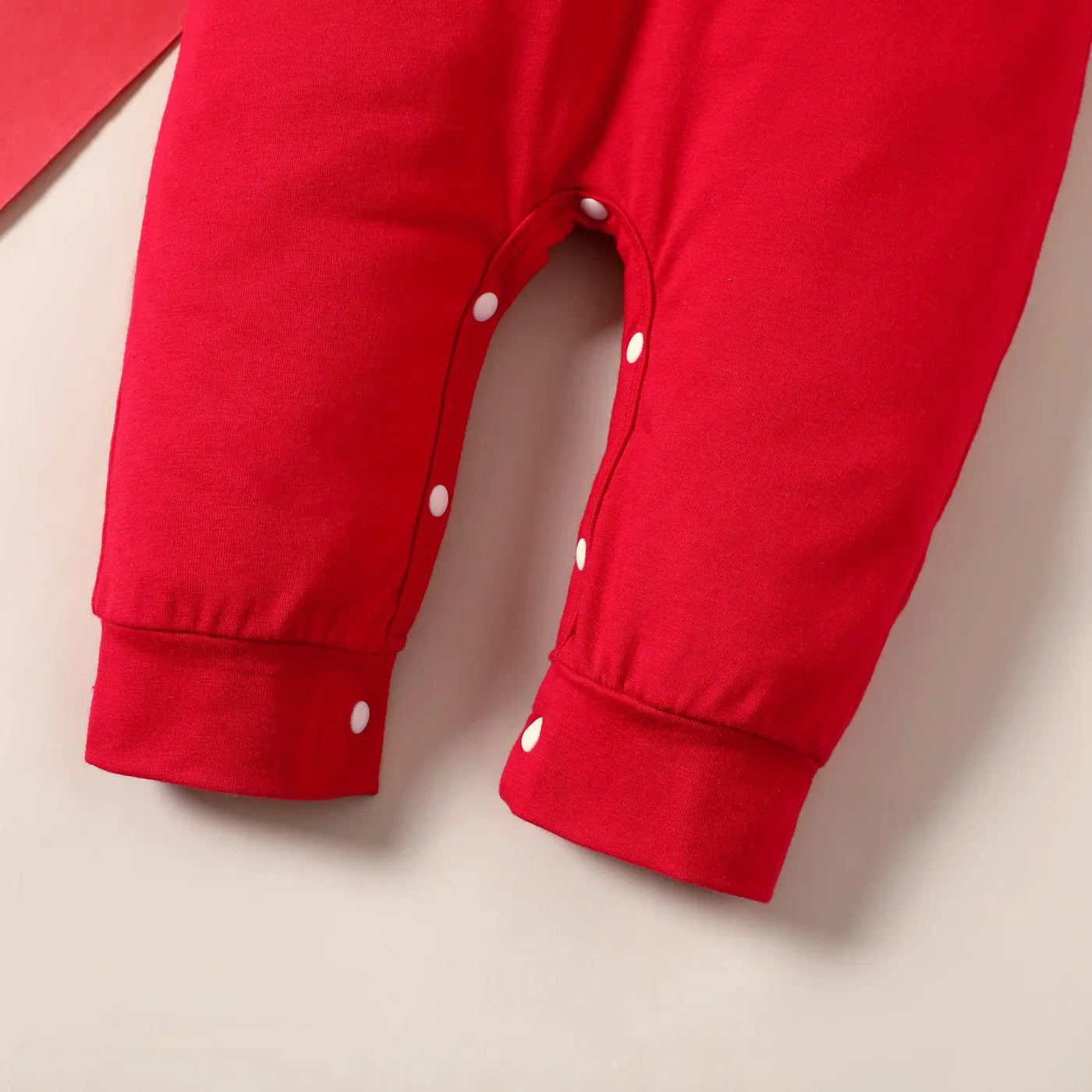 Baby Boys Christmas Gentleman Jumpsuit (Age Newborn-18M)