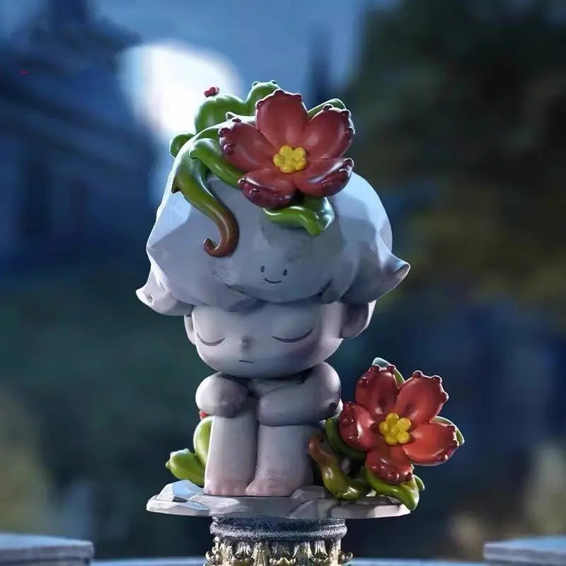 DIMOO: No One's Gonna Sleep Tonight Series" Blind Box Figures