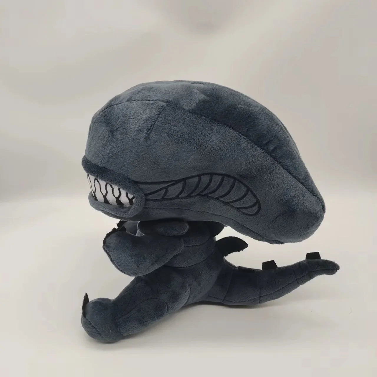 Plush Alien Xenomorph Stuffed Toy - 22cm