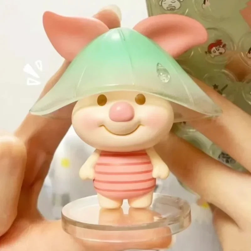 MINISO Disney Winnie the Pooh Rainy Season Blind Box