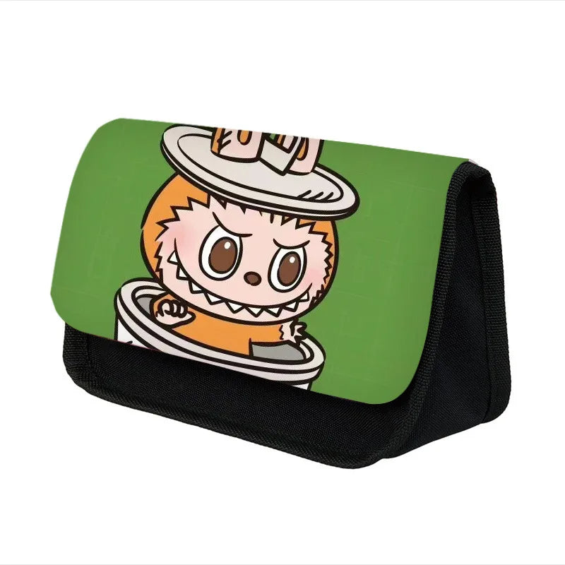 Labubu Pencil Case Organiser