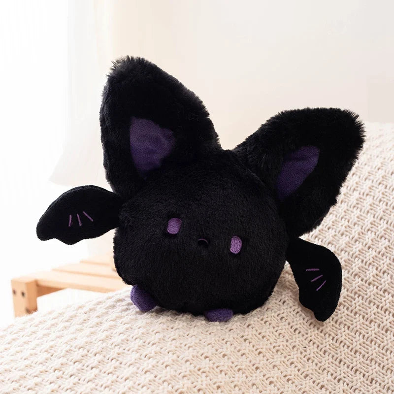 Plush Fluffy Bat Stuffed Toy - 20CM