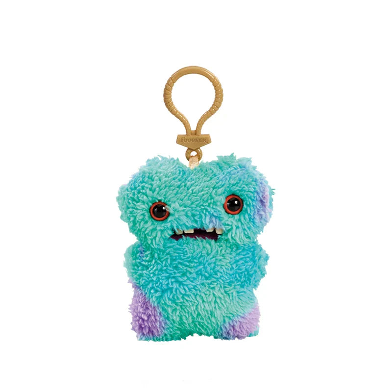 Plush Fuggler Ugly Monsters Teeth Plush Keychain Pendant Toy