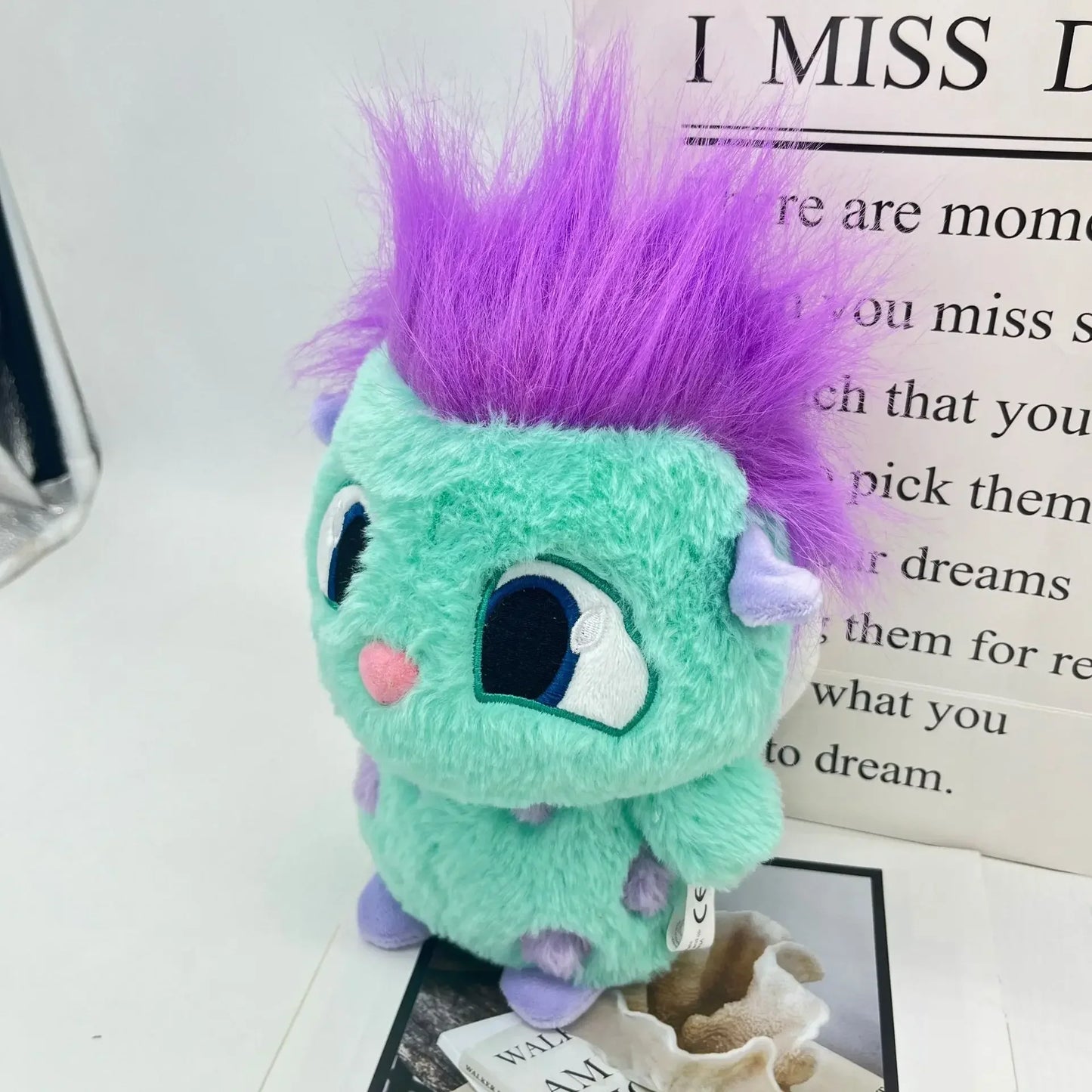 New Arrival Stuffed Toy Cute Bibble Plush Cartoon Elf Doll Plush Toys For Kid Gifts Kawaii Figurines Toy