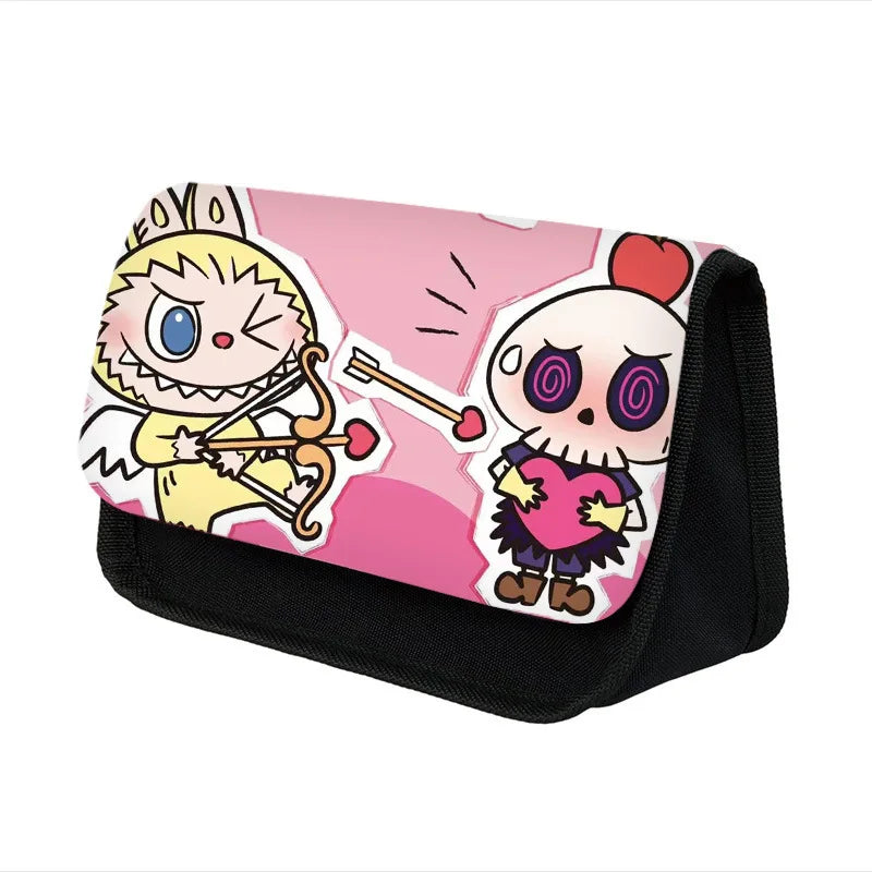 Labubu Pencil Case Organiser