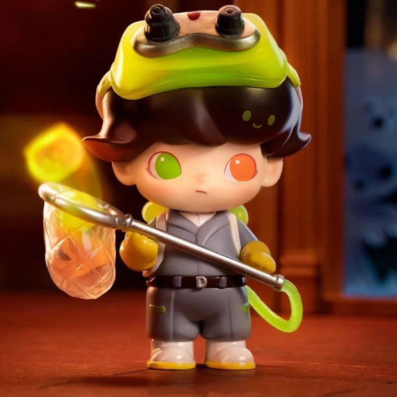 DIMOO: No One's Gonna Sleep Tonight Series" Blind Box Figures