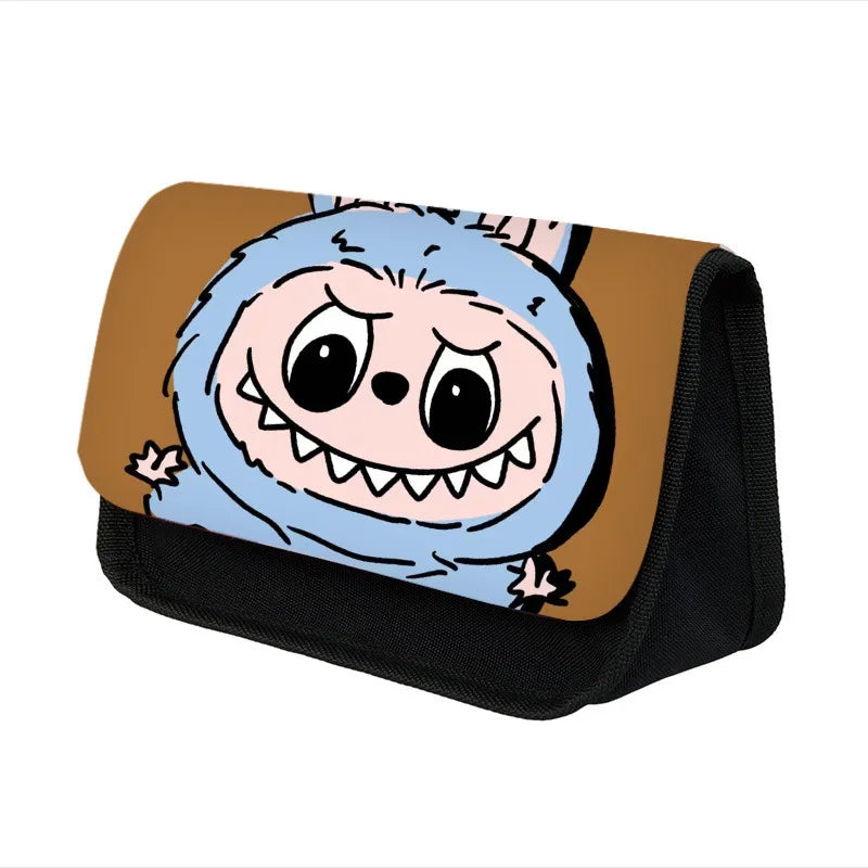 Labubu Pencil Case Organiser