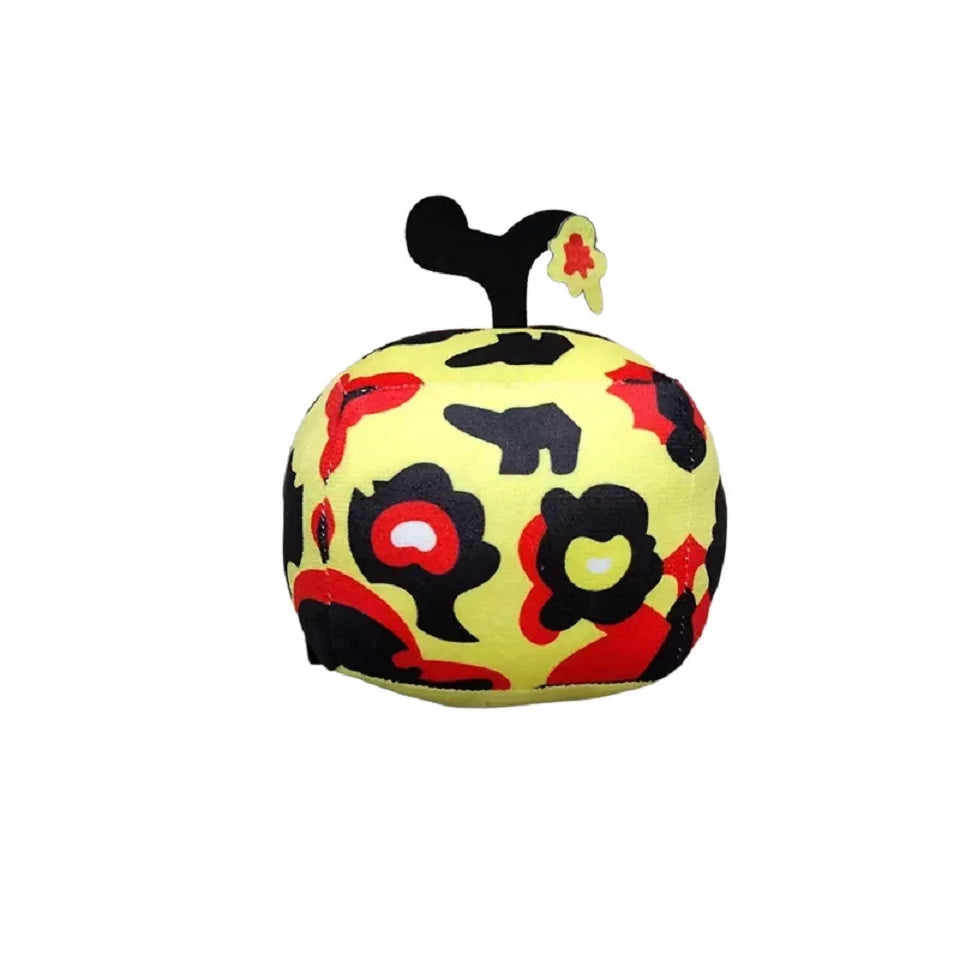 Plush Blox Fruit Stuffed Toy - 11-15cm