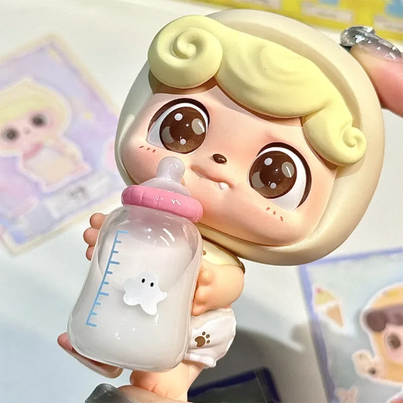 JOTOYS Q.Kid Be Your Q.Baby Series Blind Box