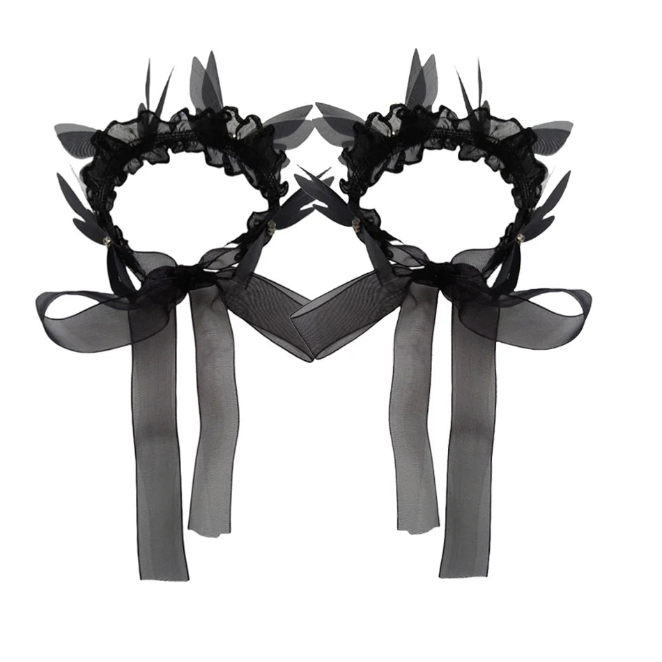 Girls Witch Dress & Accessories Costume (Age 24M-10YRS)