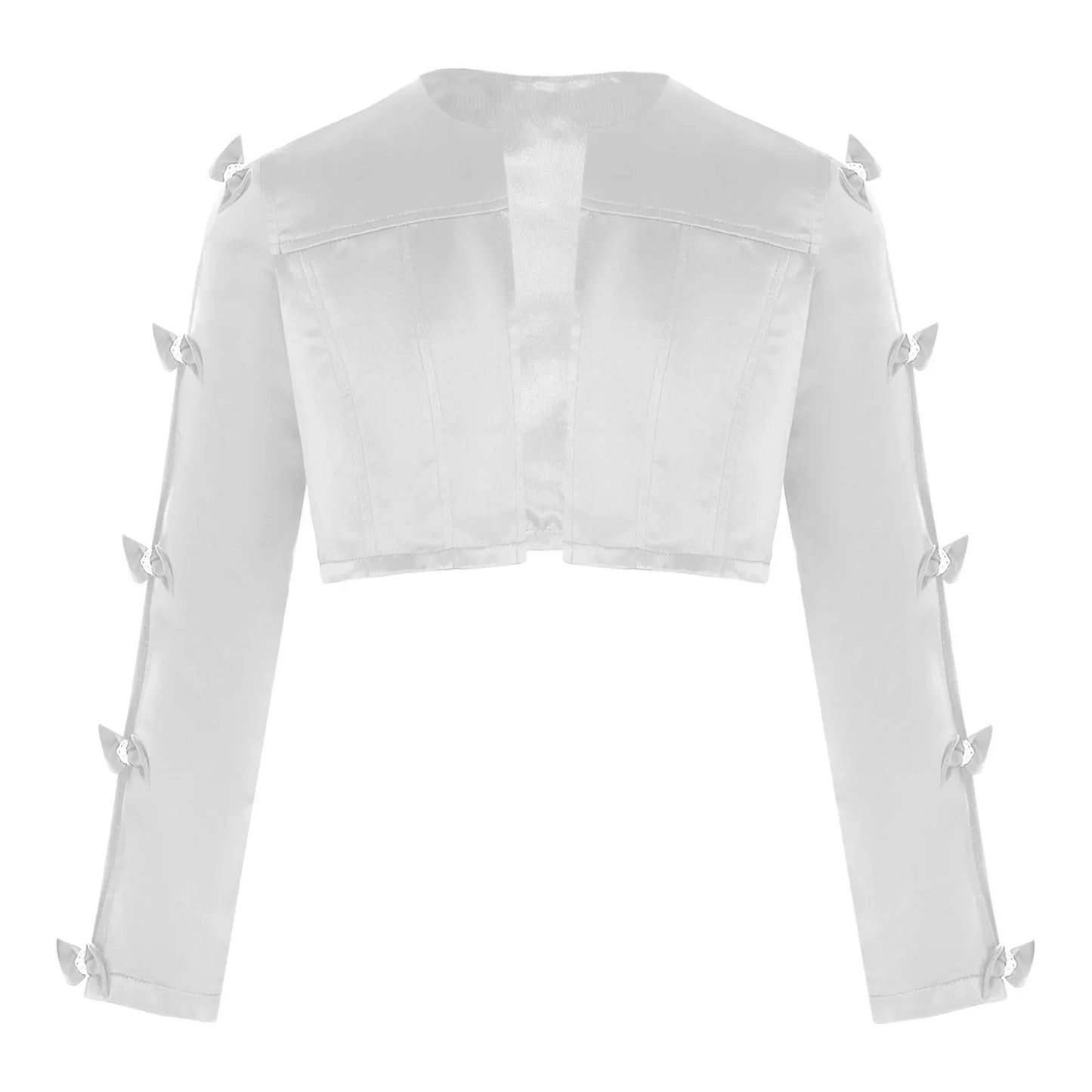 Girls Bolero Shrug Jackets (Age 4-16 YRS)