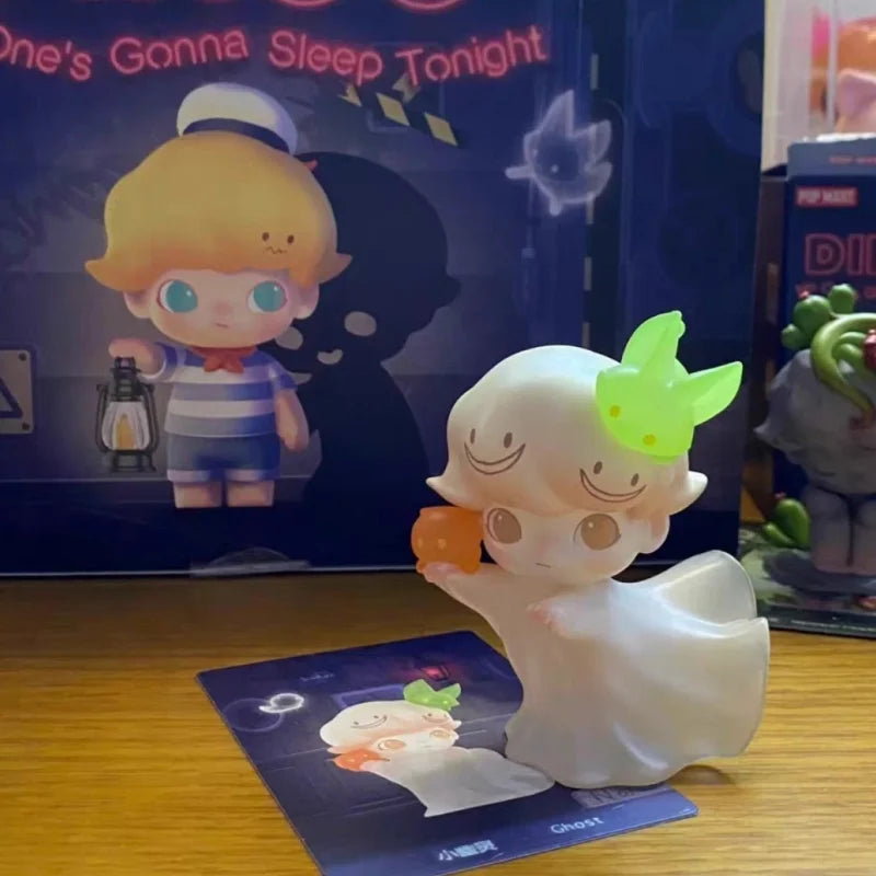 DIMOO: No One's Gonna Sleep Tonight Series" Blind Box Figures