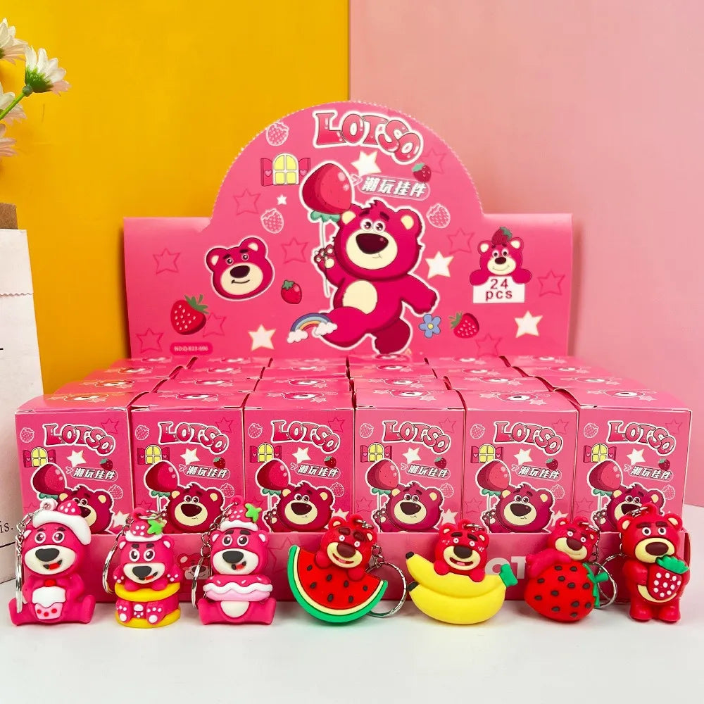Disney Toy Story Lotso Blind Box Keyrings
