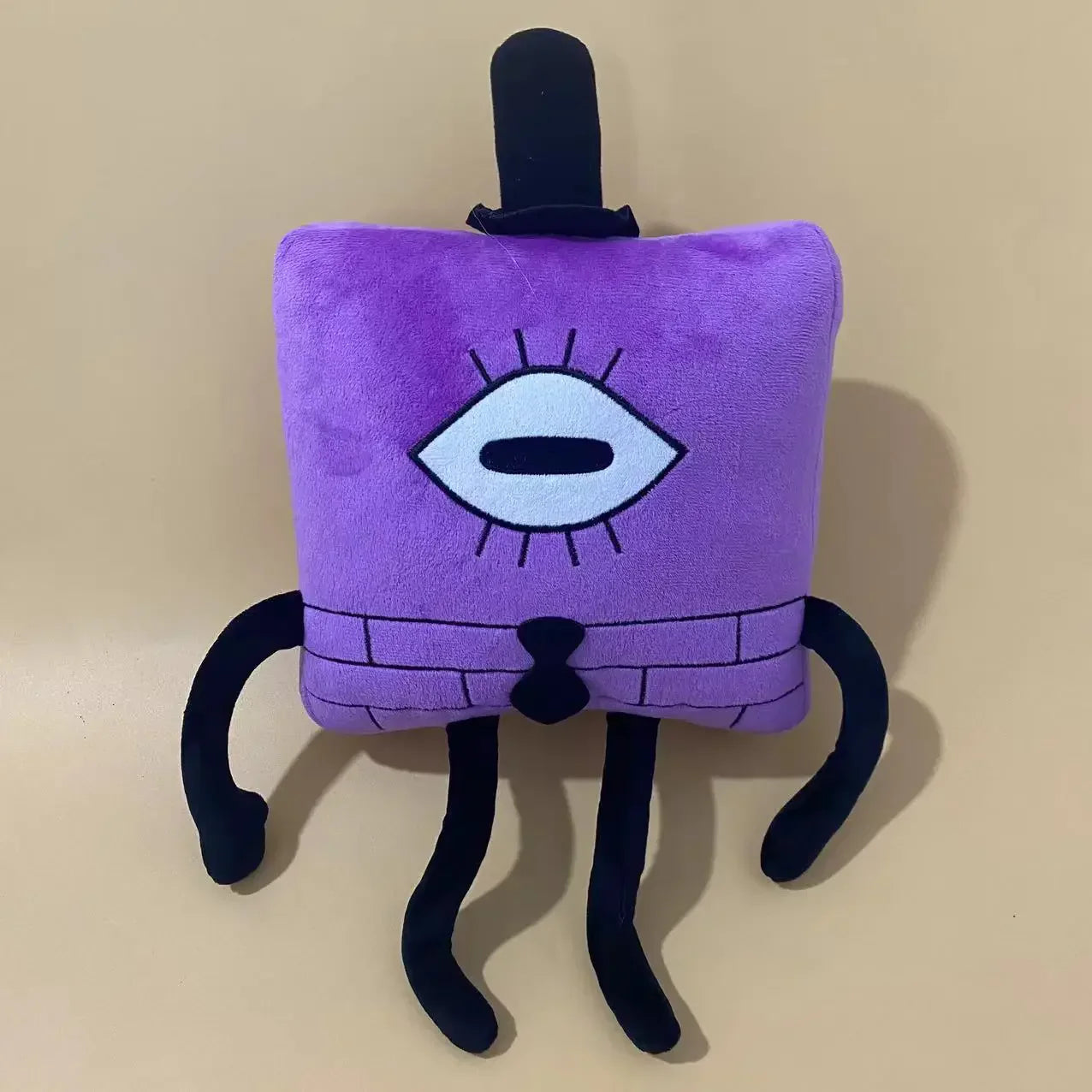 Plus Bill Cipher Stuffed Toy - 28cm D 28cm