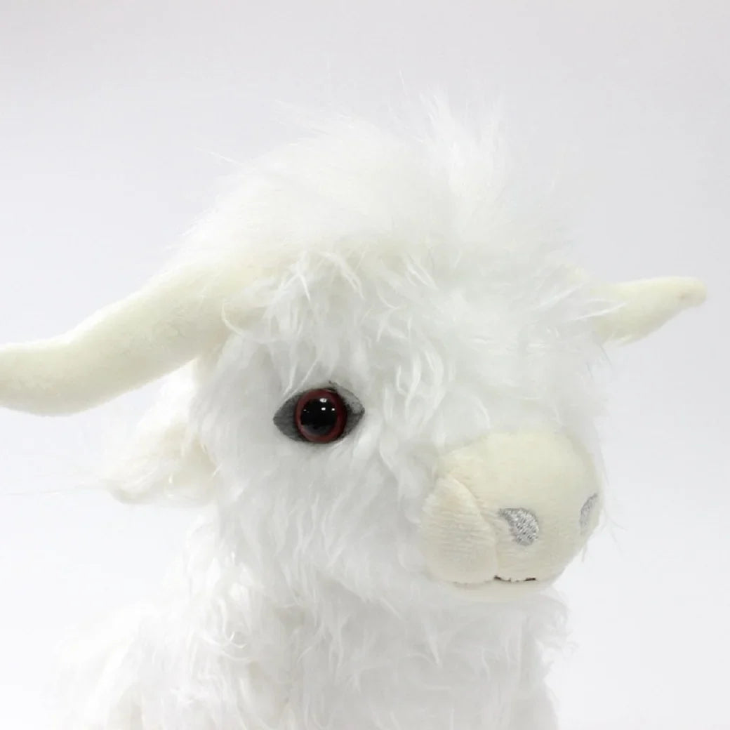 Plush Cute Highland Cow Stuffed Toy - 25cm