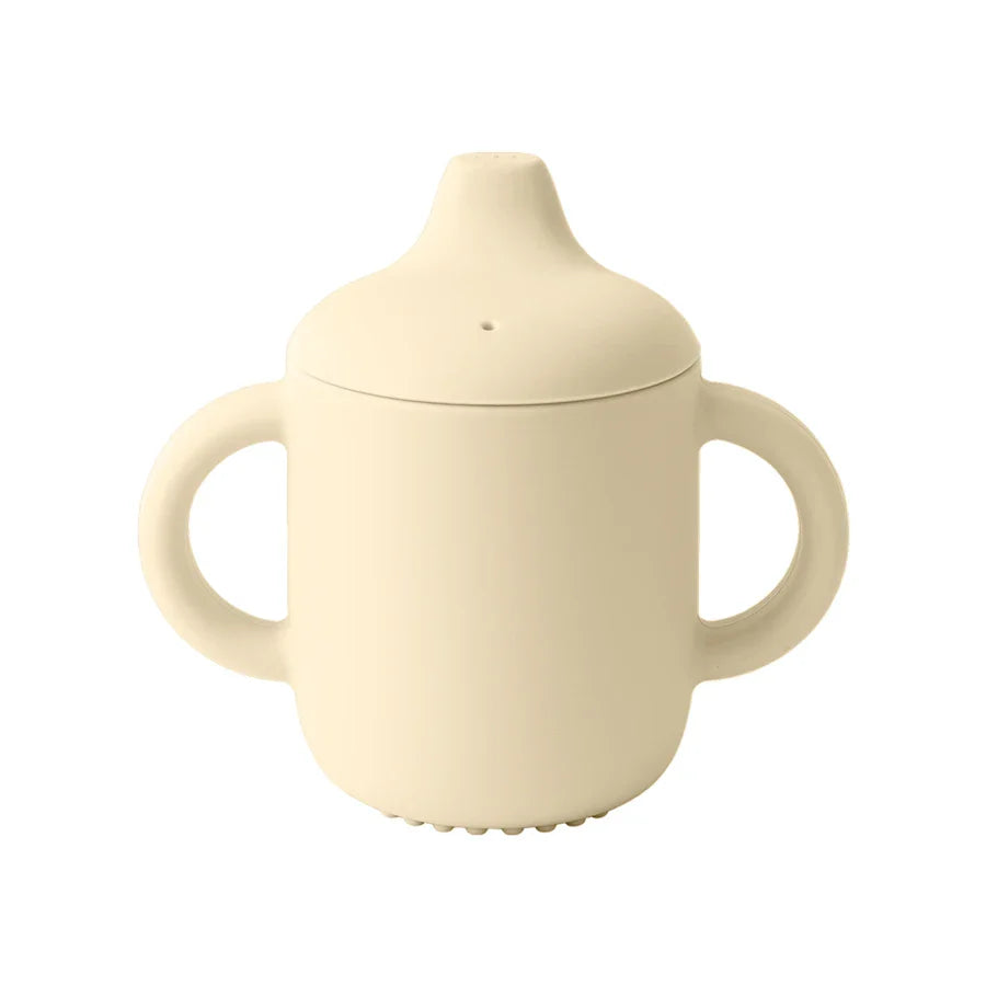 Baby Feeding Silicone Drinking Sippy Cups Beach Sand