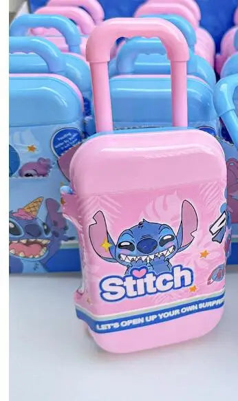 Disney Stitch Collection Cool Transformation Surprise Box Figure Blind Boxes