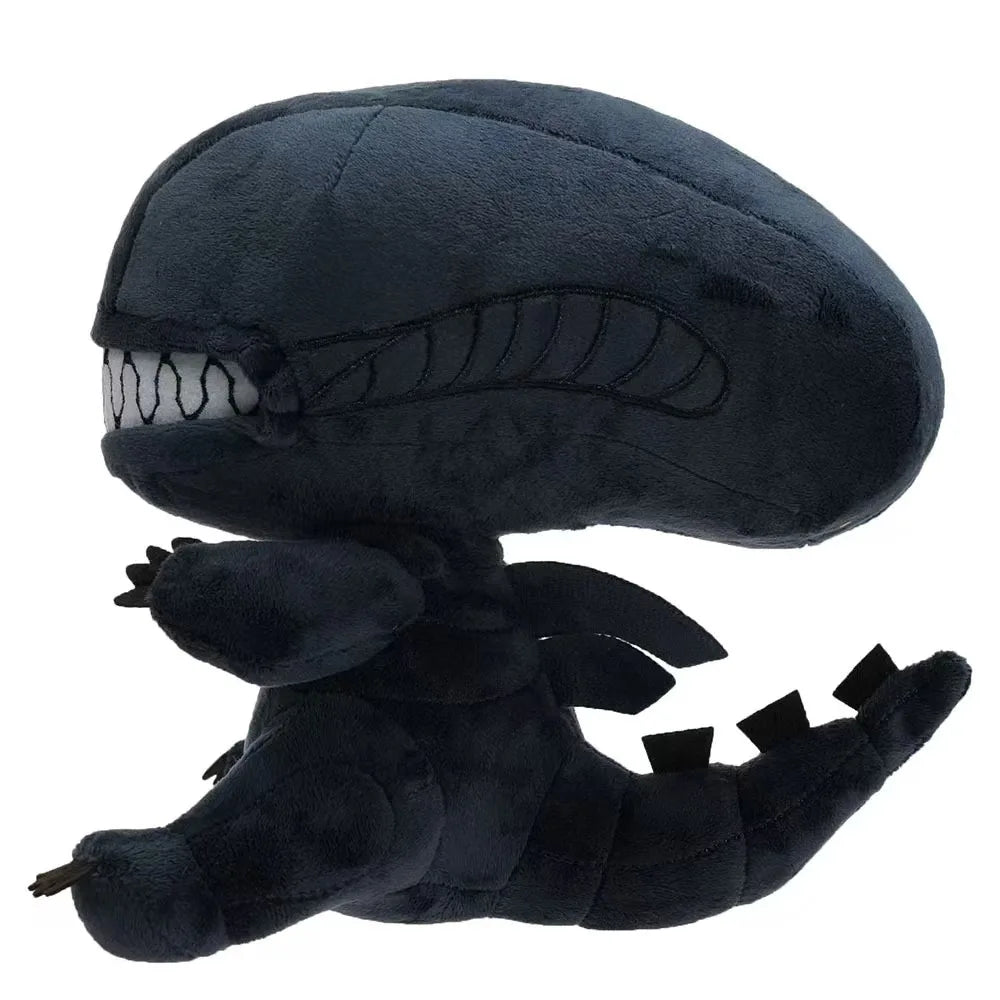 Plush Alien Xenomorph Stuffed Toy - 22cm