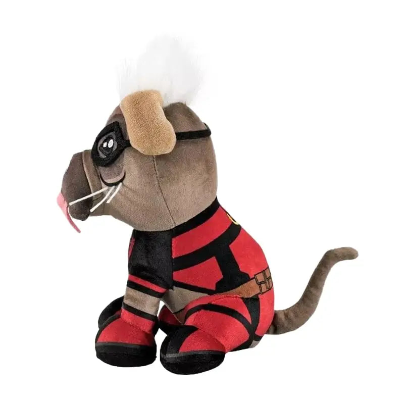Plush Dogpool Stuffed Toy - 25cm