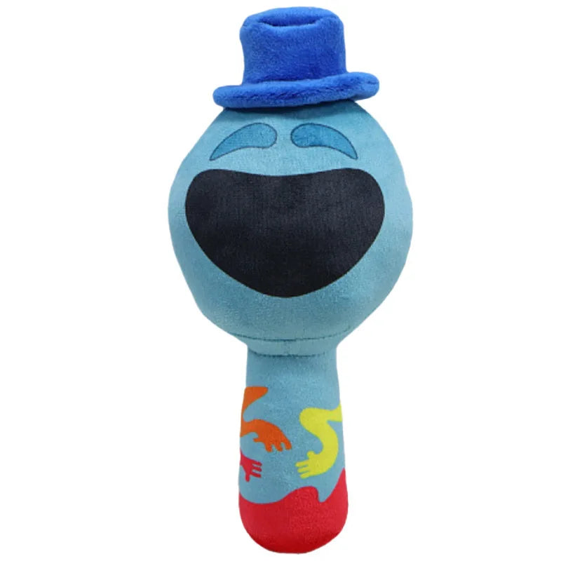 Plush Pianosaurus Nightmared Critters Stuffed Toy