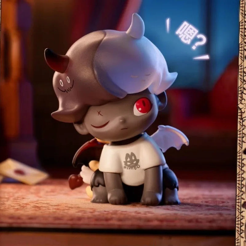 DIMOO: No One's Gonna Sleep Tonight Series" Blind Box Figures